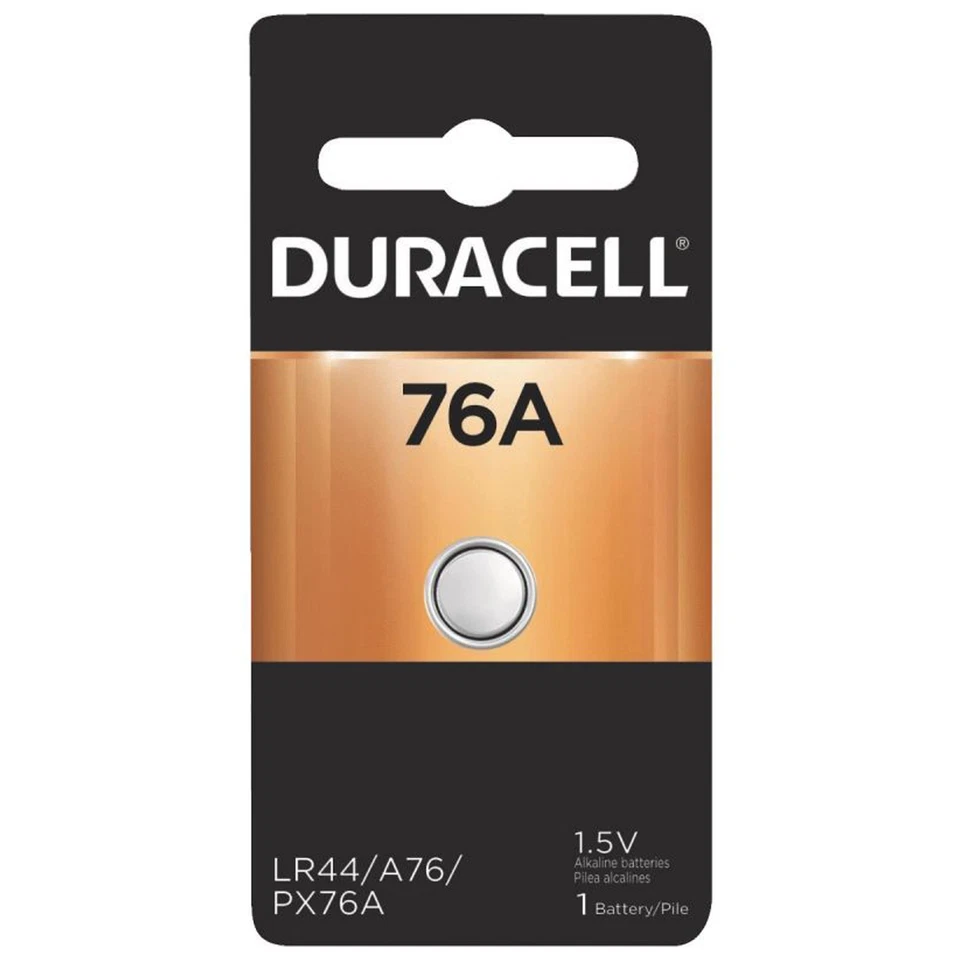 Kit Batería Duracell Difícil de Encontrar INCLUYE: 28A, 76A, MX2500 (AAAA), MN21 Foto 3 de 4