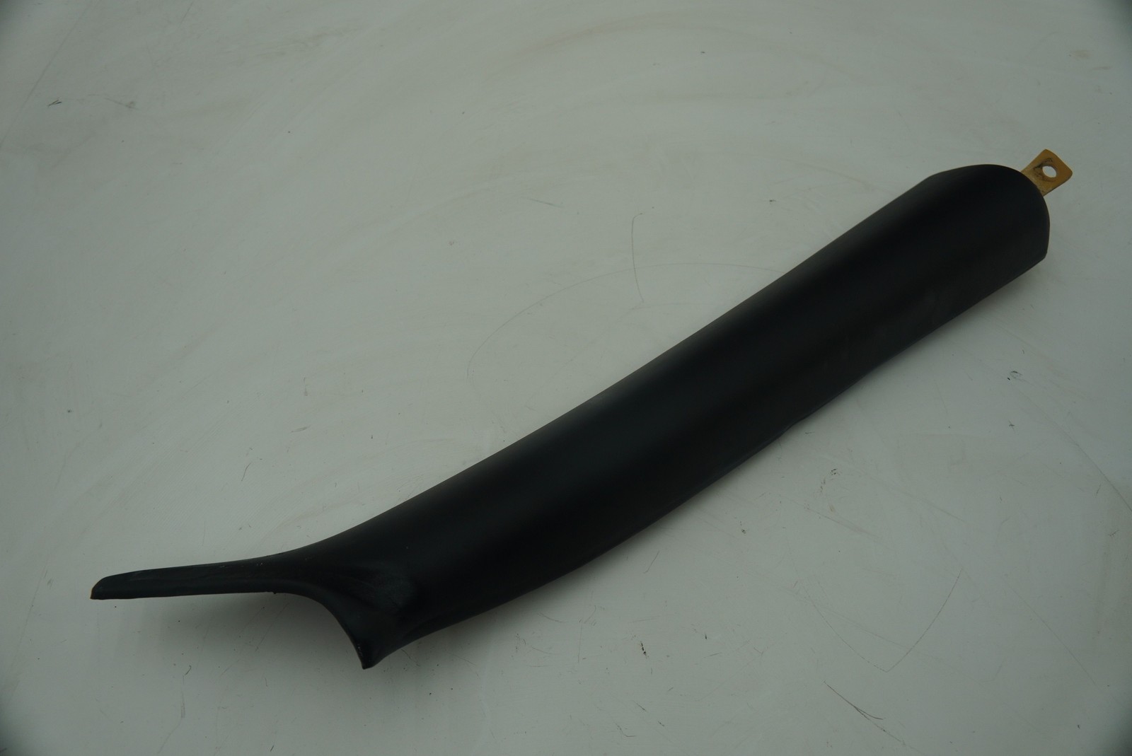 Front Right A Pillar Windshield Cover Trim Panel Leather Ferrari 360 Modena 2004