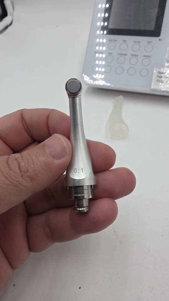 Woodpecker Endo Radar Plus Endo Motor W Dental 6:1 Endo Contra Angle Head Mini - Image 2 of 4