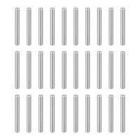 50 Stiftstifte M1,5(1,5Mm) X 13Mm Edelstahl FüR Regalhalterungen