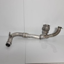 AUDI A6 AVANT (4G5, 4GD) 3.0 TDI Ladeluftrohr Ladeluftkühler Ansaugrohr 05914567