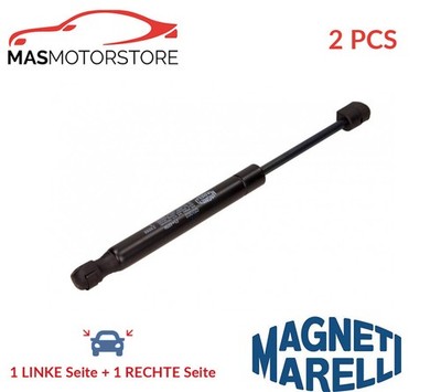 GASFEDER DÄMPFER HECKKLAPPE PAAR MAGNETI MARELLI 430719100200 2PCS A FÜR MAZDA
