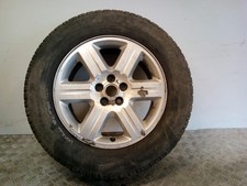 Land Rover Freelander 06-14 LR2 6 Spoke 17 Inch Alloy Wheel LR006681   469629