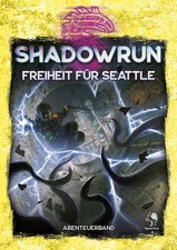 Shadowrun: Freiheit für Seattle (46119G), 6....