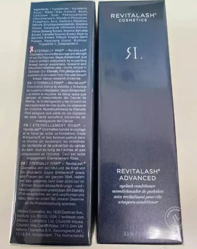 RevitaLash Eyelash Growth Serum - Long & Curling Formula 3.5ml - Bild 3 von 4