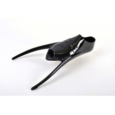 C4 300 Black Footpockets For Spearfishing Freediving c4 carbon/plastic fins