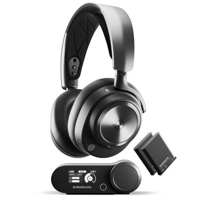 SteelSeries Arctis Nova Pro Wireless Xbox Headset - Gaming Headset Wireless