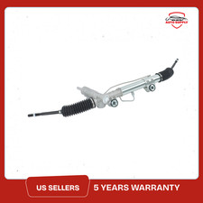 Complete Power Steering Rack and Pinion Assembly for 2002 - 2005 Jeep Liberty Complete Power Steering Rack and Pinion Assembly for 2002 - 2005 Jeep Liberty