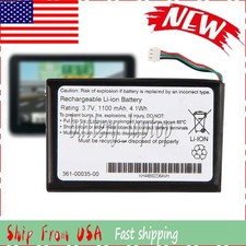 361-00035-03, 361-00035-07 Battery For Garmin Nuvi 2555LT, 2557, 2597LMT, 2789L