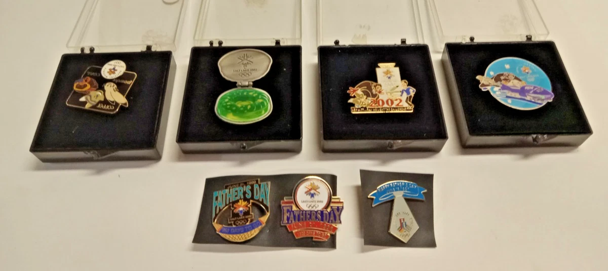 USA Olympics Fan Pin, Buttons for sale | eBay