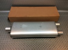 Fits 88-95 Chevrolet Gmc Ck 150025003500 Walker Sound Exhaust Muffler 18202