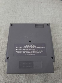 Elevator Action (Nintendo Entertainment System NES 1987)  5- SCREW Authentic 