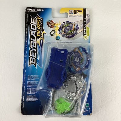 Beyblade Burst Evolution Hyrus H2 Performance Spinning Top Toy 2017 Hasbro New