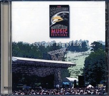 CD Project Logic, Leftover Salmon, Accoustic Junction, Etc. - Live At Berkfest