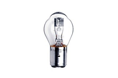HELLA STANDARD S1 HALOGEN GLÜHLAMPE 12V 25/25W BA20D | 8GD 008 897-121
