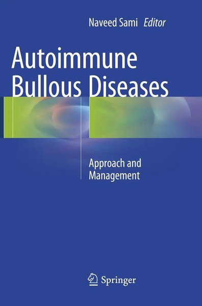 Naveed Sami | Autoimmune Bullous Diseases | Taschenbuch | Englisch (2018) | Xv-image