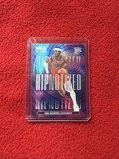 2023-24 Hoops NBA Hipnotized Shai Gilgeous-Alexander Holo SP Variation Thunder