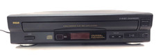 RCA Model RP-8055C Five Disc Carousel CD Changer Tested Works No Remote