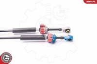 Esen SKV Seilzug, Schaltgetriebe FüR CitroËN