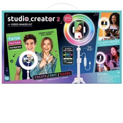   Studio Creator 2 Video Maker Kit Tik Tok