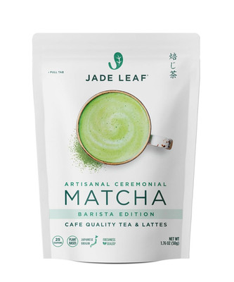 Ceremonial Grade Japanese Matcha Powder 1.76Oz Cafe Quality Green Tea