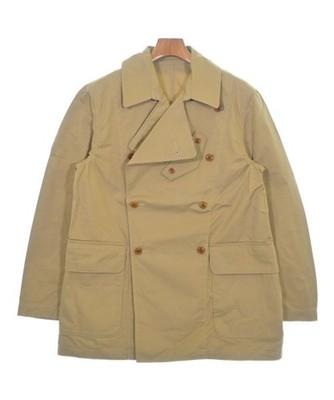 Soundman Coats (Other) Beige 38(Approx. S) 2200610070013