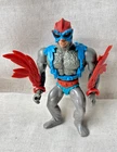 MOTU Stratos He-Man Masters of the Universe Vintage 1981 Complete Wings & Jetpak