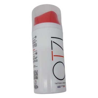 Easytattoo Pasobass Healing Feuchtigkeitscreme, Alle Hauttypen, 100 ml