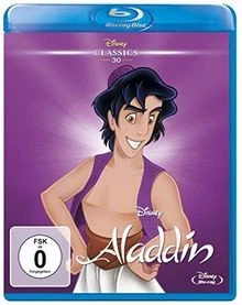 Aladdin - Disney Classics 30 [Blu-ray] von Musker, John | DVD | Zustand gut - Bild 1 von 2