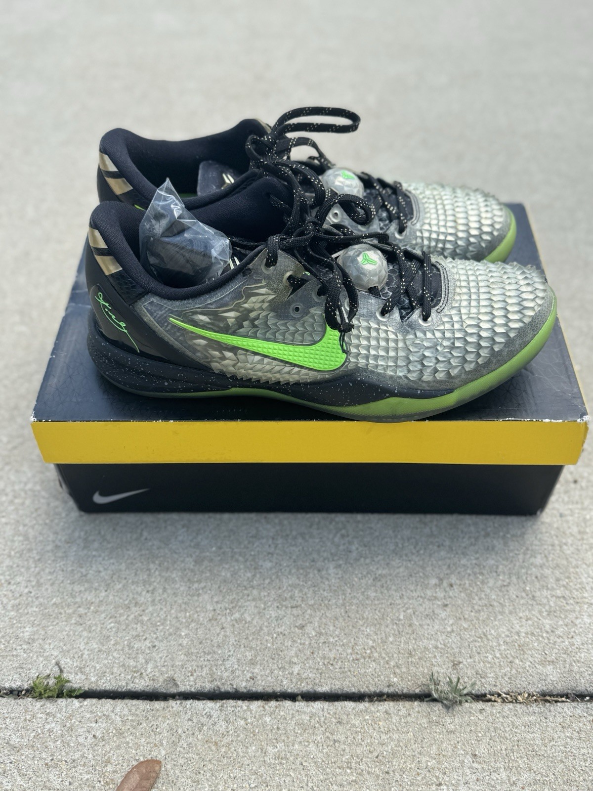 Kobe 8 System SS - image 1