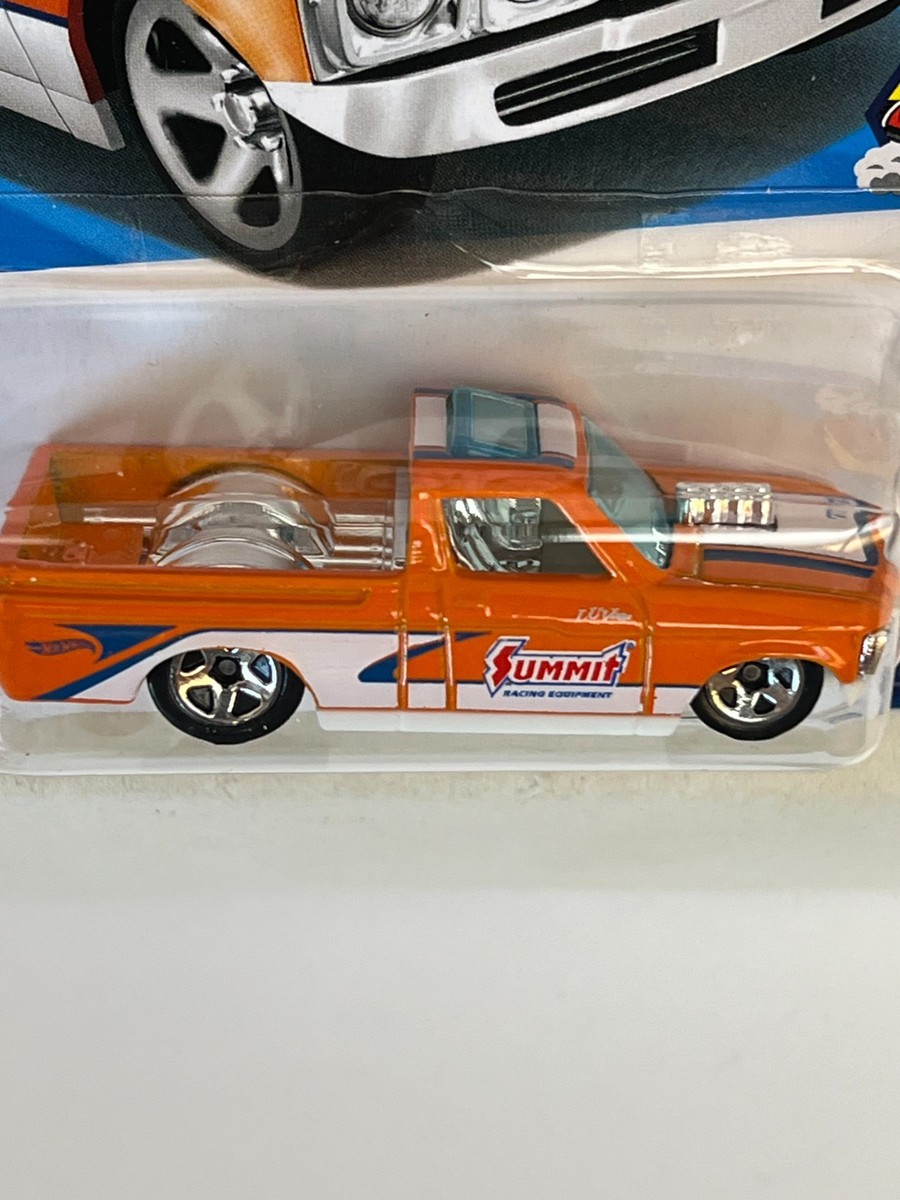 NIP 2026 Hot Wheels Mainline Custom '72 Chevy Luv 127/250 Orange
