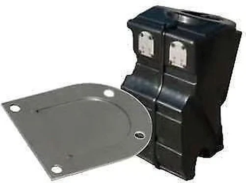 SLP Air Box Powder Valves Snowmobile 14-137 236383 - Image 2 of 4