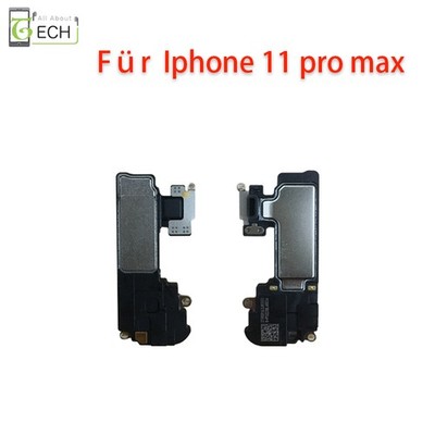 Hörmuschel für iPhone 11 PRO MAX Ohrmuschel Ear Speaker Earpiece Lautsprecher