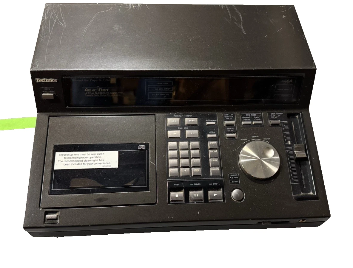 Technics CD CD Players for sale | eBay