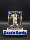 RILEY NELSON 2026 BOWMAN CHROME PROSPECTS 1ST #BCP-124 STEEL METAL  /100
