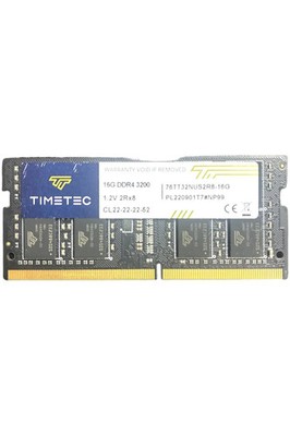 TimeTec 16GB 2RX8 DDR4 3200 Laptop Memory 76TT32NUS2R8-16G | eBay