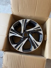 2024-2025 Subaru Xv Crosstrek Wheel 17x7 Alloy 5 Spoke Machined Face Factory Oem 2024-2025 Subaru Xv Crosstrek Wheel 17x7 Alloy 5 Spoke Machined Face Factory Oem