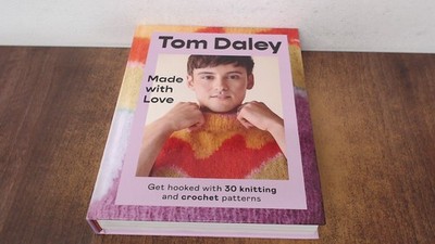 			Made with Love: Learn to knit and crochet with this step-by-step 		