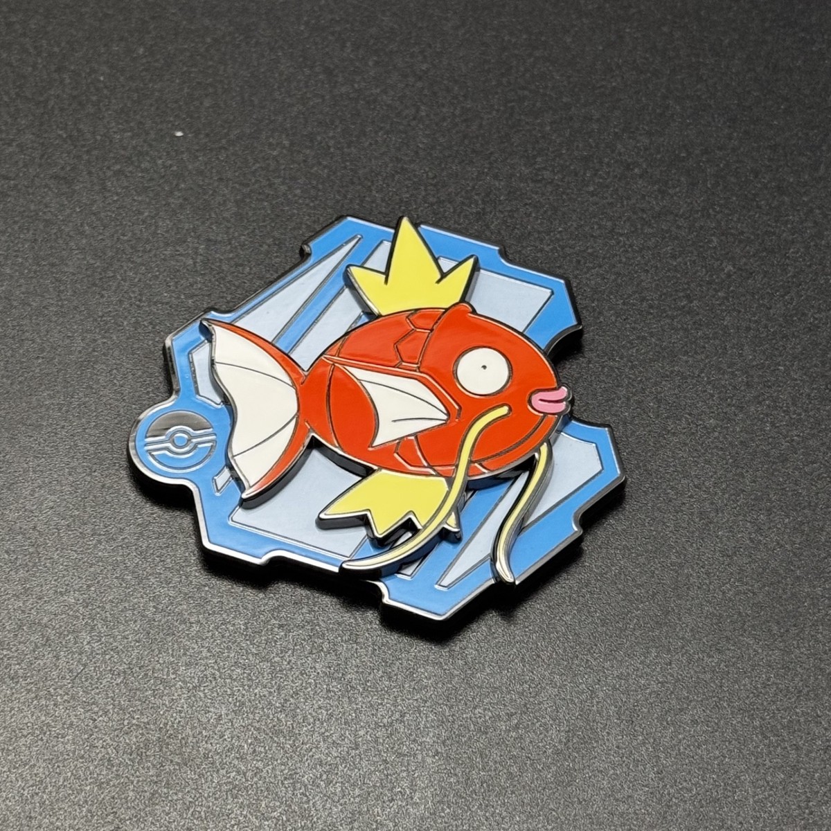 2025 Magikarp 151C Pokemon TCG S-Chinese exclusive magnet | eBay