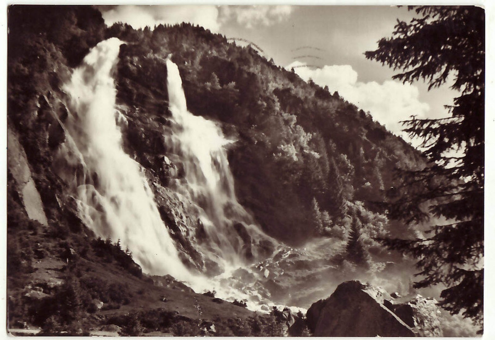 VAL DI GENOVA - CARISOLO-PINZOLO - CASCATA NARDIS-25802