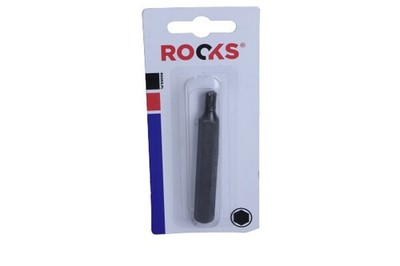 1x Bit 10 mm (3/8), RIBE M6 x 75 mm, 73MOV5-2 (S2), OK-07.3048 ROOKS
