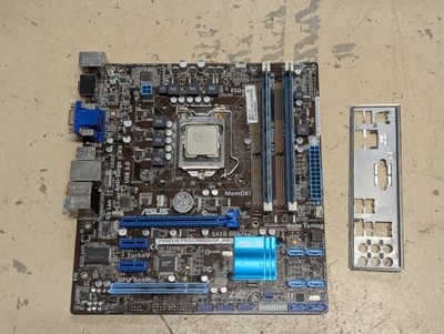 Asus P8H61-M PRO/CM6630/DP_MB Motherboard w/ i5-2320 Processor