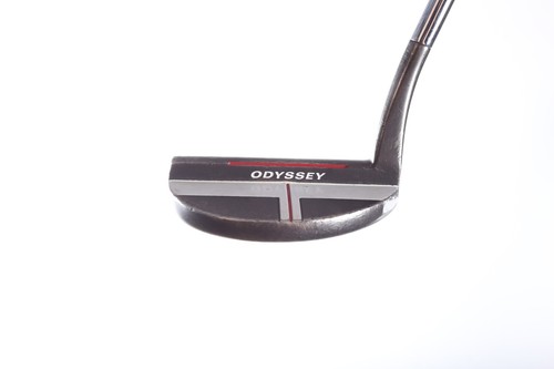 Left-Handed Odyssey O-Works #9 36.5 in Putter Good - Picture 3 of 9