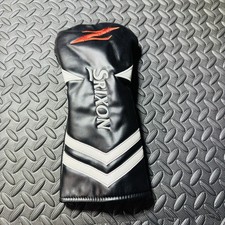 Srixon ZX Z Golf Black Head Cover Driver Headcover EXCELLENT CONDITION z