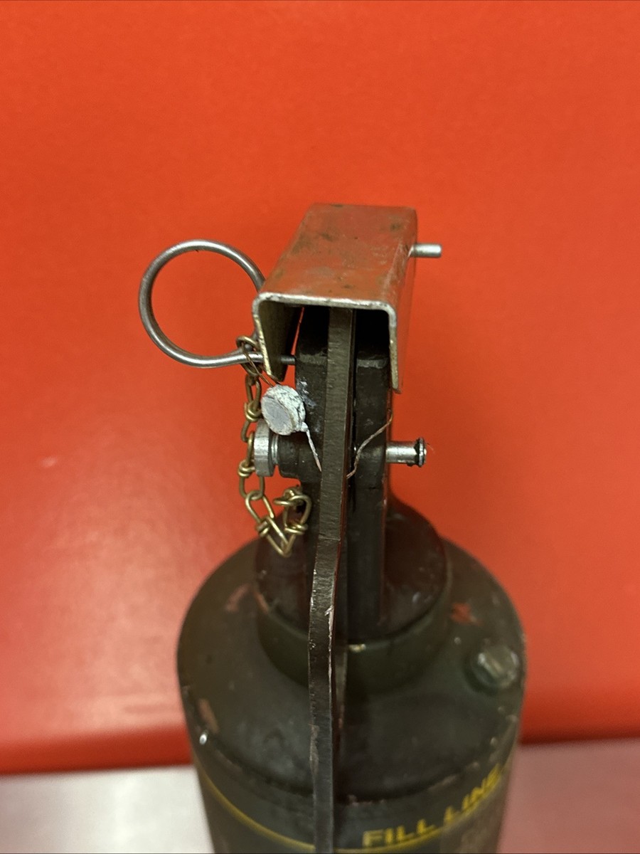 Us Army Decontamination Apparatus! DS2 ABC-M11 4230-00-720-1618