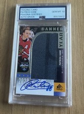 2020-21 SP Game Used Hockey Cards 23