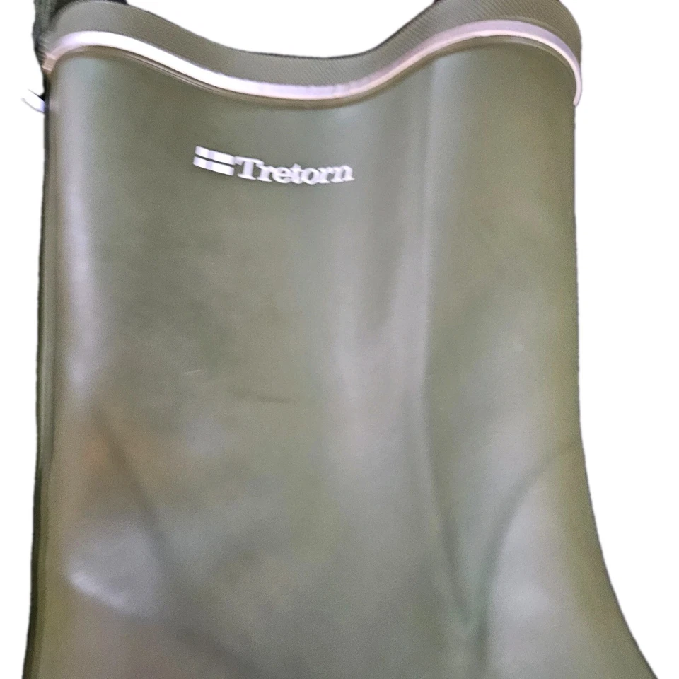 Tretorn Fleece Lined Rainboots (SE-25466 Heisingborg) Women's SZ 5.5 /36 Casual - Image 2 of 4