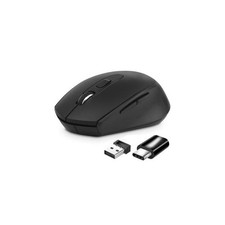 MOUSE ATLANTIS P009-M7030-G WIRELESS USB-C Ottico 4 tasti 800/1200/1600 dpi 2x m