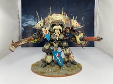 Warhammer 40k Chaos Knights Ritter Abominant ...