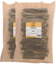 Lammpansen 2Kg (2x1kg) getrocknet, Naturkauartikel für Hunde, hypoallergen